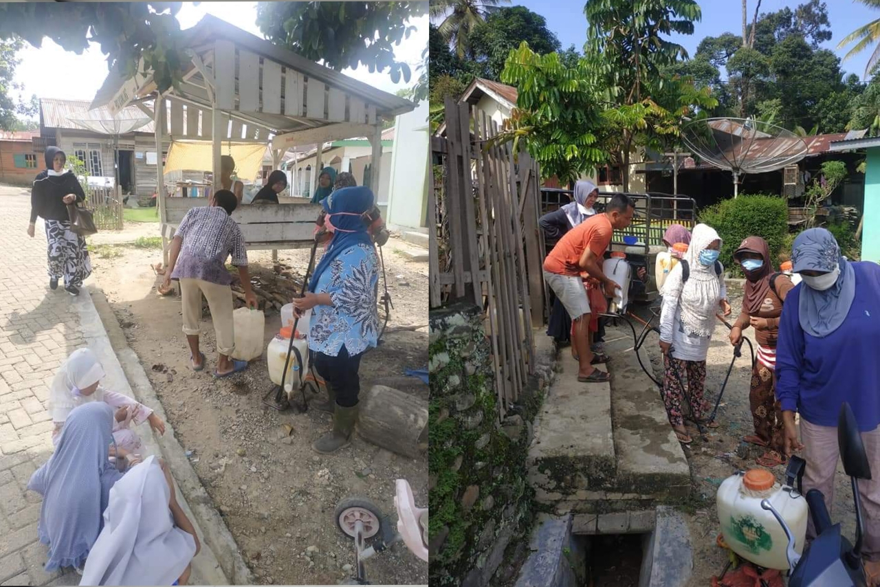 Masyarakat Puji Aksi Tanggap Wabah Covid-19 Anggota DPRD Sidimpuan