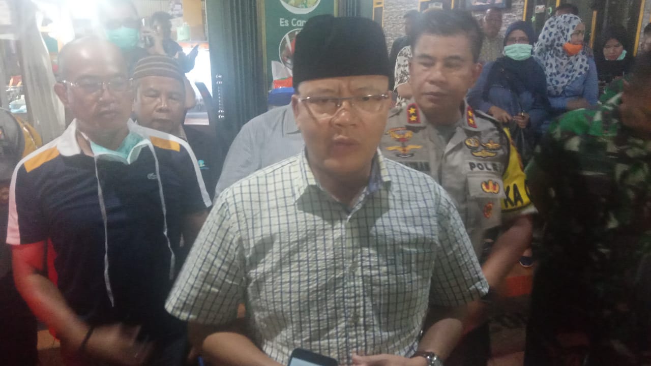 Tanggapi Serius Bahaya Corona Gubernur Rohidin Alokasikan Dana 15 M