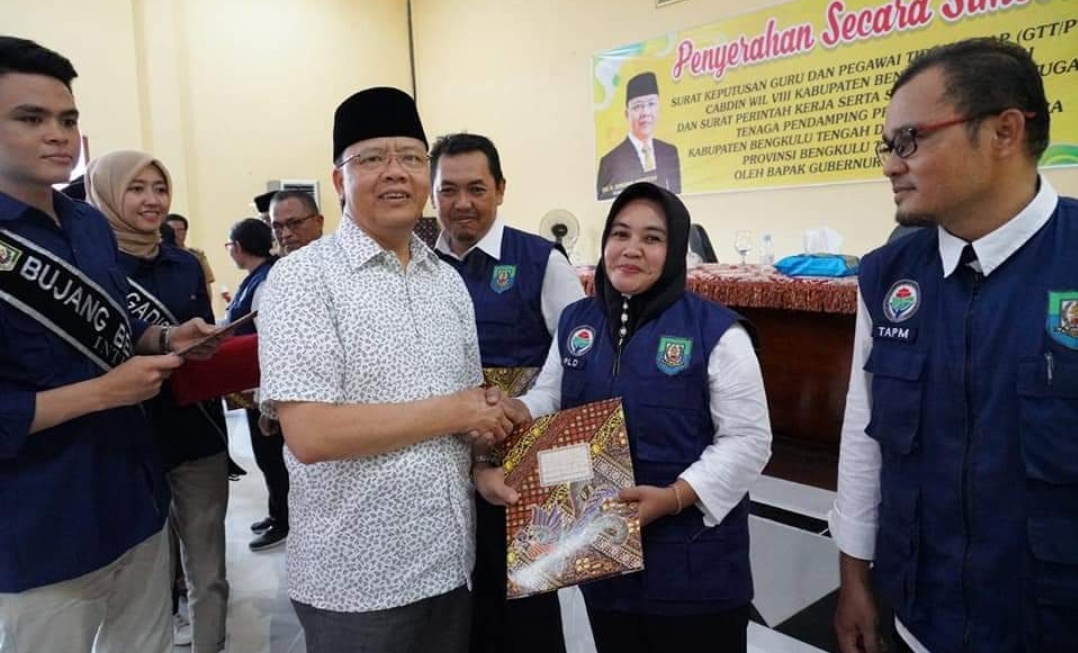 Gubernur dan DPMD Dorong Peningkatan Kinerja Pendamping Profesional Desa