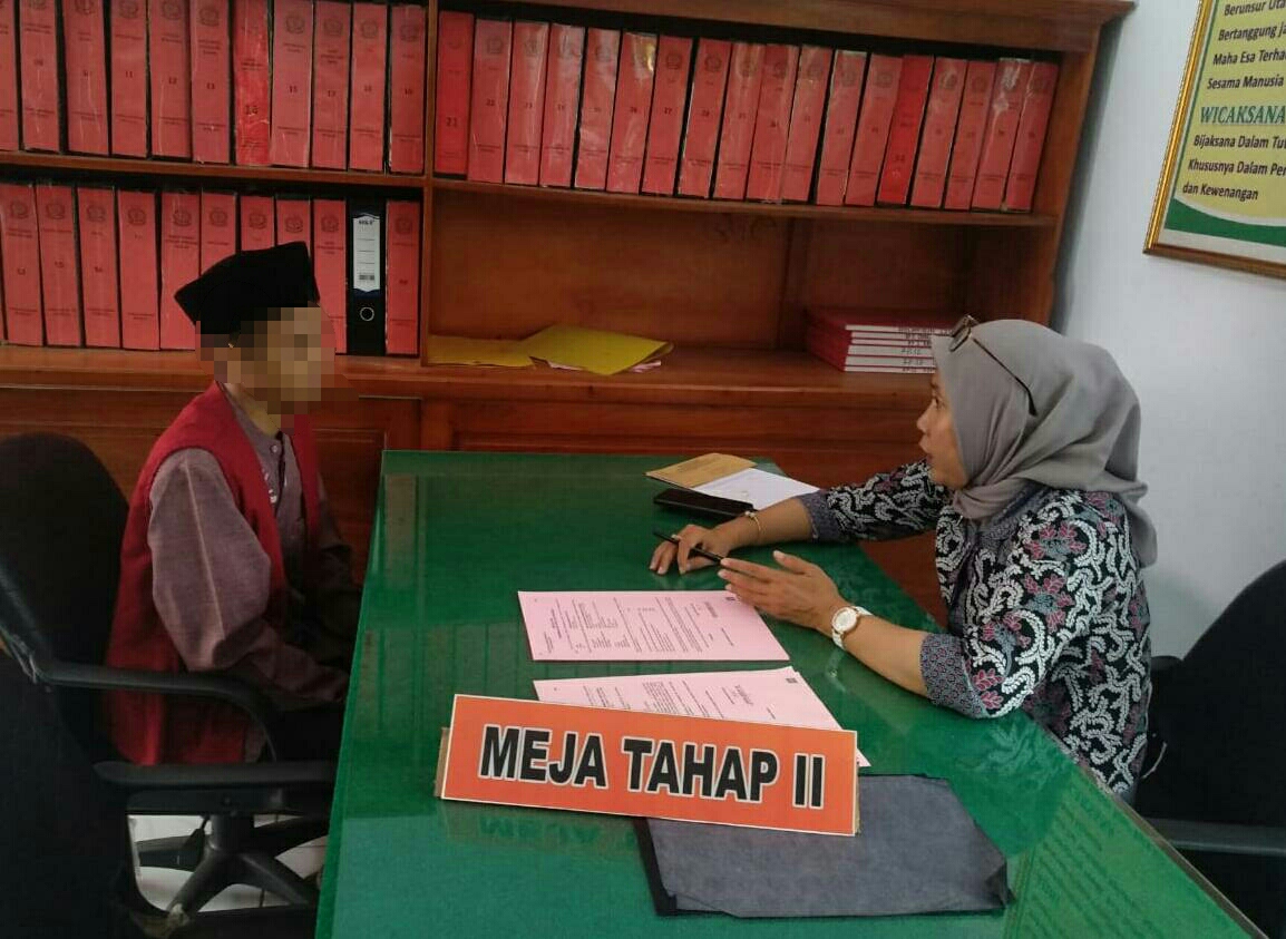 Kasus Dilimpahkan Terdakwa Cabul Dijerat UU Perlindungan Anak
