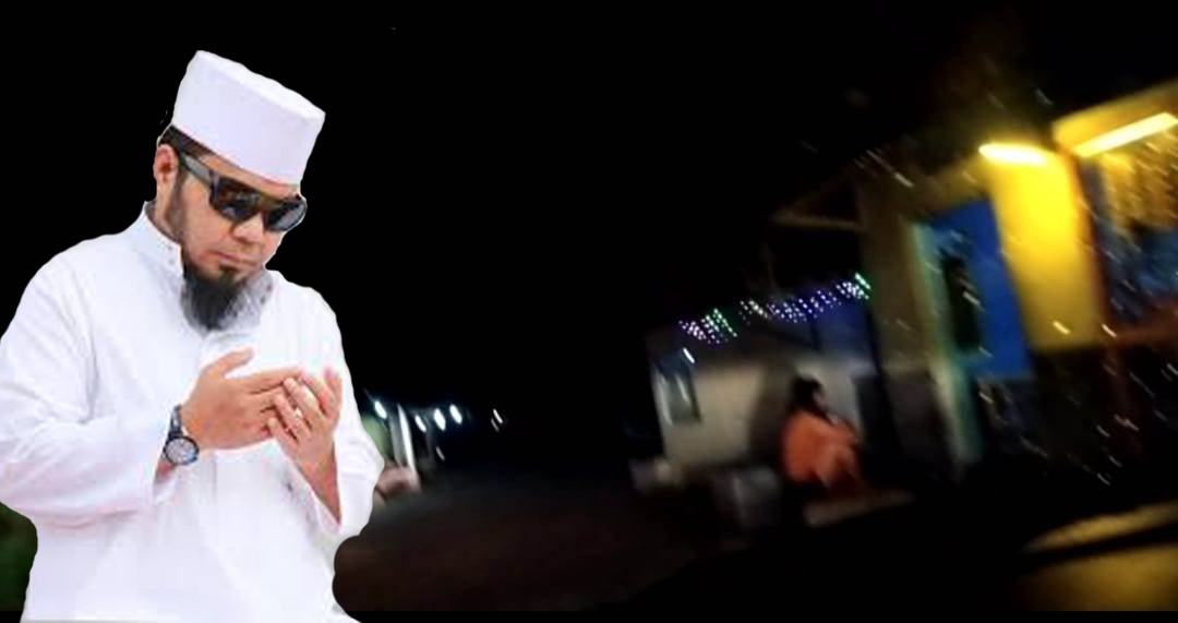 Tampak Eks Lokalisasi Masih Buka