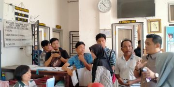 Sidak Dukcapil Dewan BU Sampaikan Saran Peningkatan Layanan