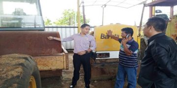 Simpang Siur Info Setoran PAD Tidak Sesuai Dewan BU Sidak UPTD Workshop DPUPR