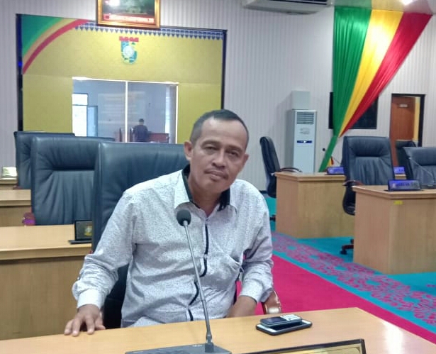 Ketua PPPB Bangkinang