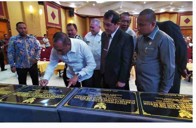 Hadiri Musrenbang Ini Harapan Bupati Karo