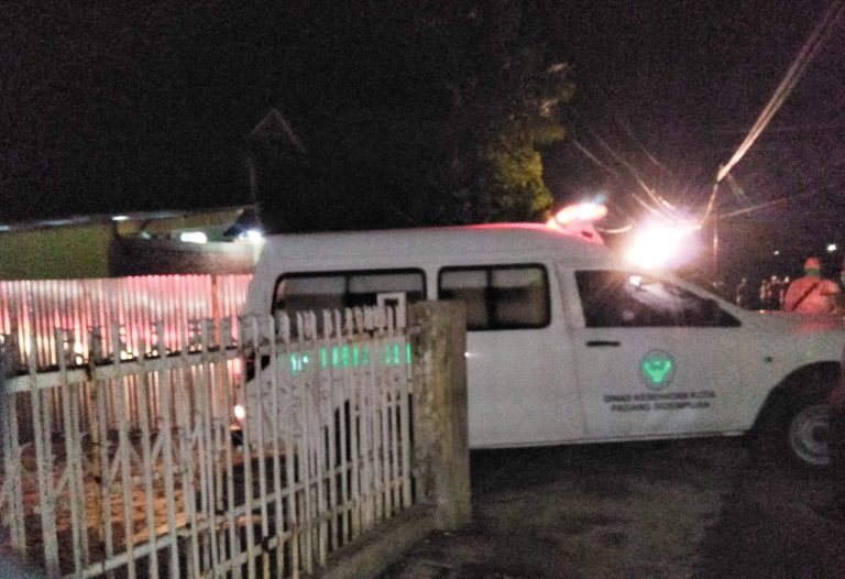 Berstatus PDP Satu Warga Sidimpuan Diisolasi