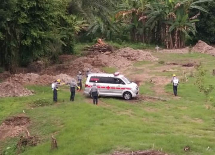 Gustu Covid-19 Benarkan Satu PDP Padangsidimpuan Meninggal