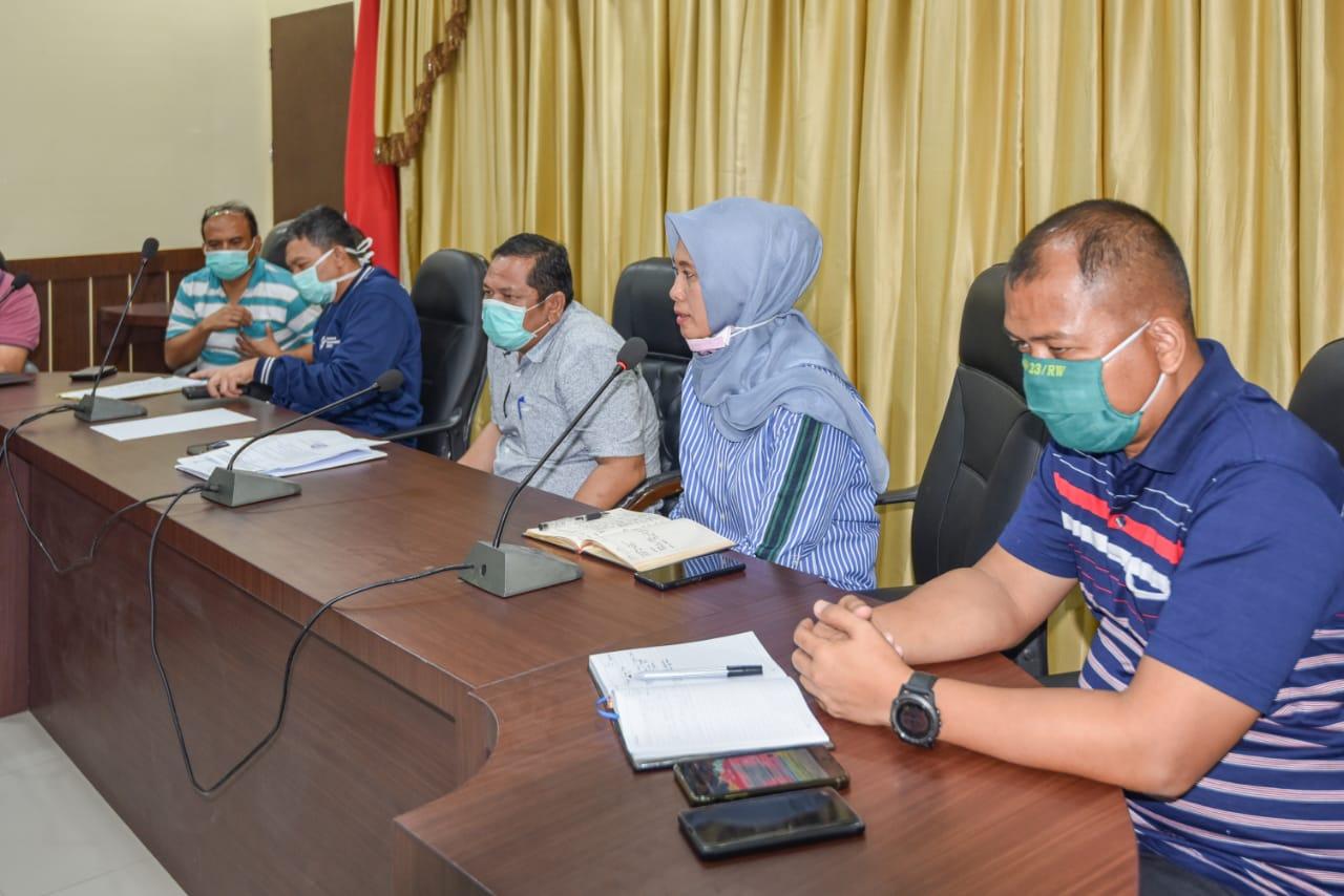 Sidimpuan Darurat Corona 1 PDP Diisolasi