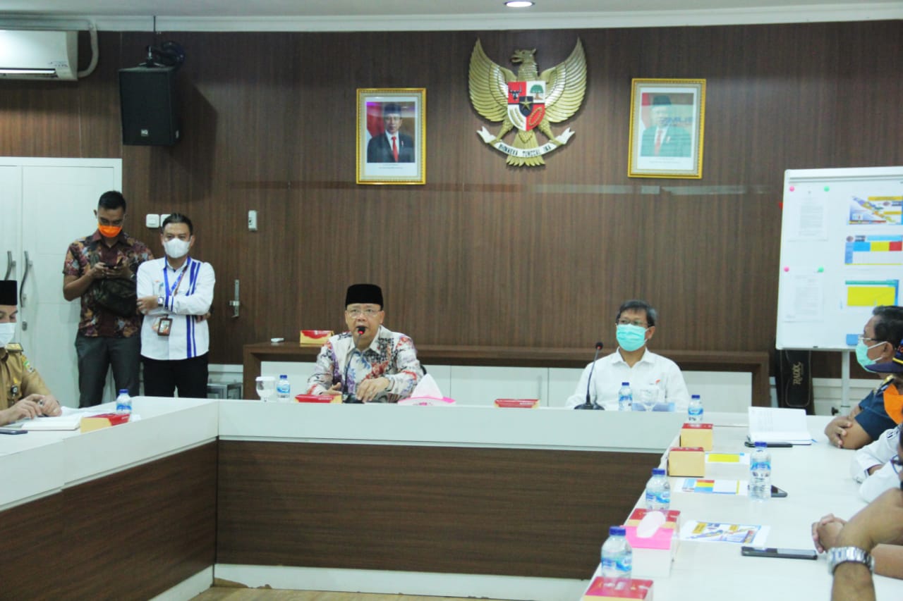 Bantu Masyarakat Kurang Mampu Pemprov Bengkulu Siapkan Paket Sembako