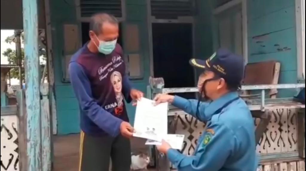 Gratiskan PDAM Wujudkan Kepedulian Pemkot ke Masyarakat