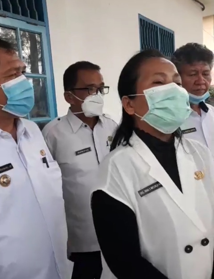 Pasien Positif Corona di Karo Berangsur Membaik