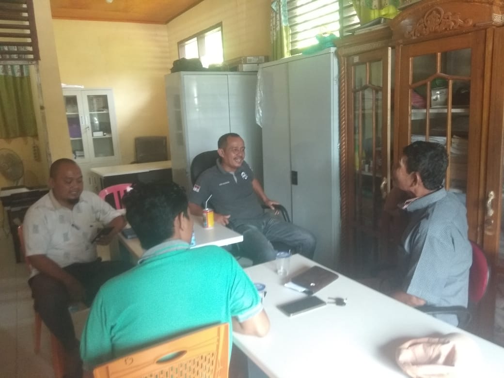 Pemilihan Pengurus BUMDes Pulau Jambu Diduga Tidak Sesuai Aturan