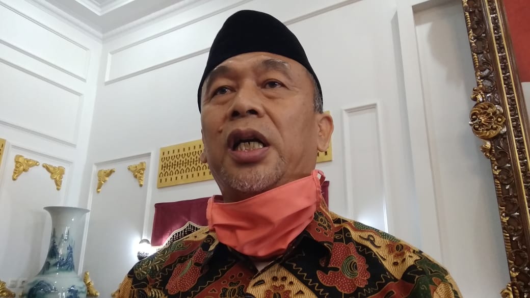 Sekertaris MUI Provinsi Bengkulu Dani Hamdani