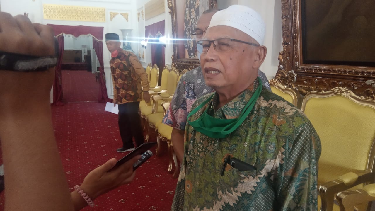 FKUB Dukung Penuh Kebijakan Gubernur Rohidin Berantas Corona