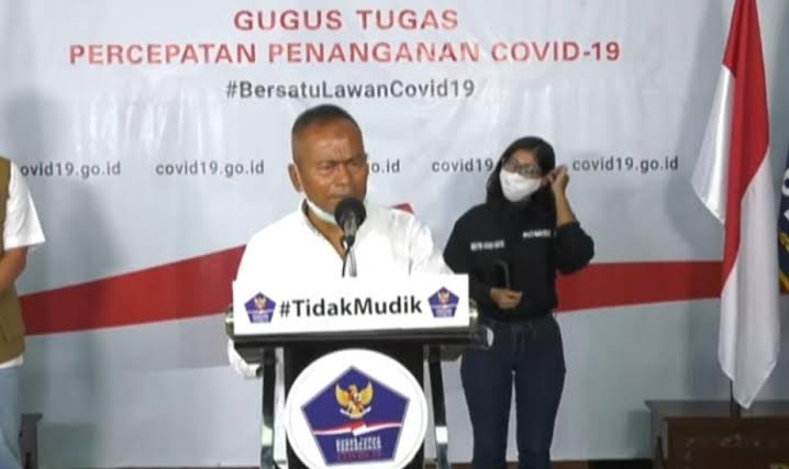 Belum Penuhi Protokol Kesehatan PWI Minta Wartawan Tidak Liputan Covid-19