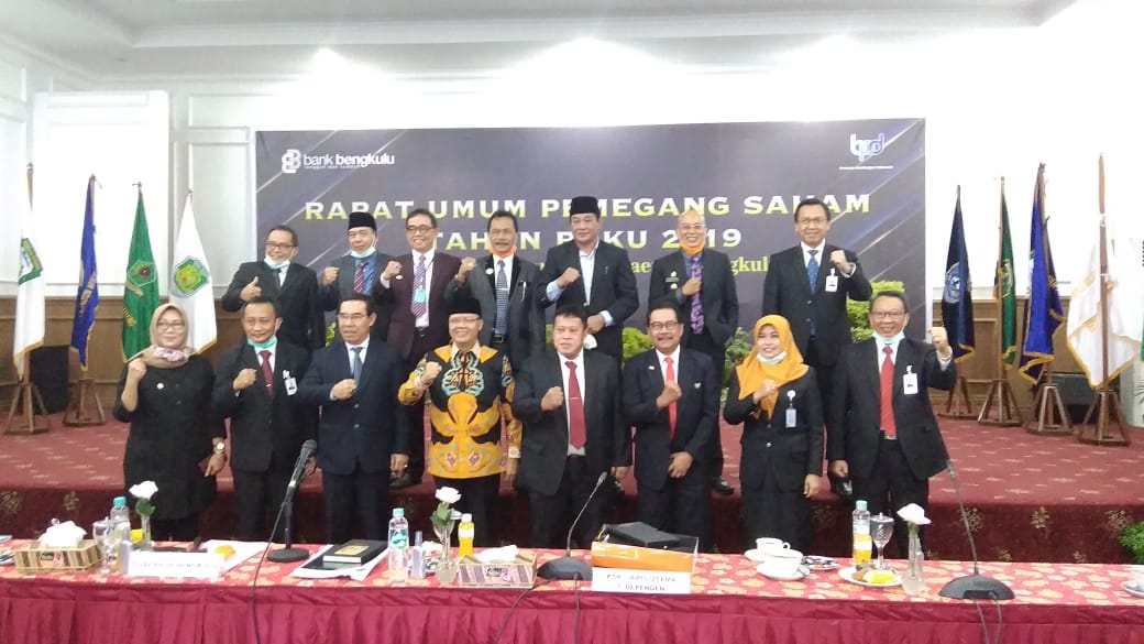 Laba Bank Bengkulu Alami Kenaikan Sentuh Angka 74 M