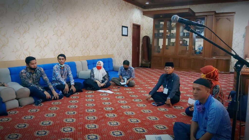 Program KOTAKU Kawasan Pasar Bengkulu Telah Sentuh Progres 95%