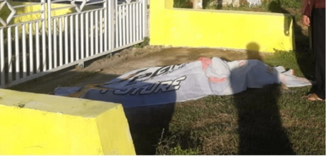 Warga Seluma Ditemukan Tergeletak di Bengkulu Tengah