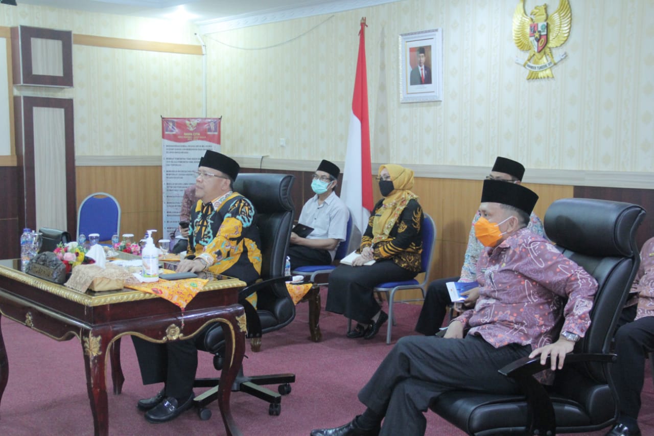 Pemulihan Ekonomi Terdampak Corona Gubernur Rohidin Miliki Langkah Strategis