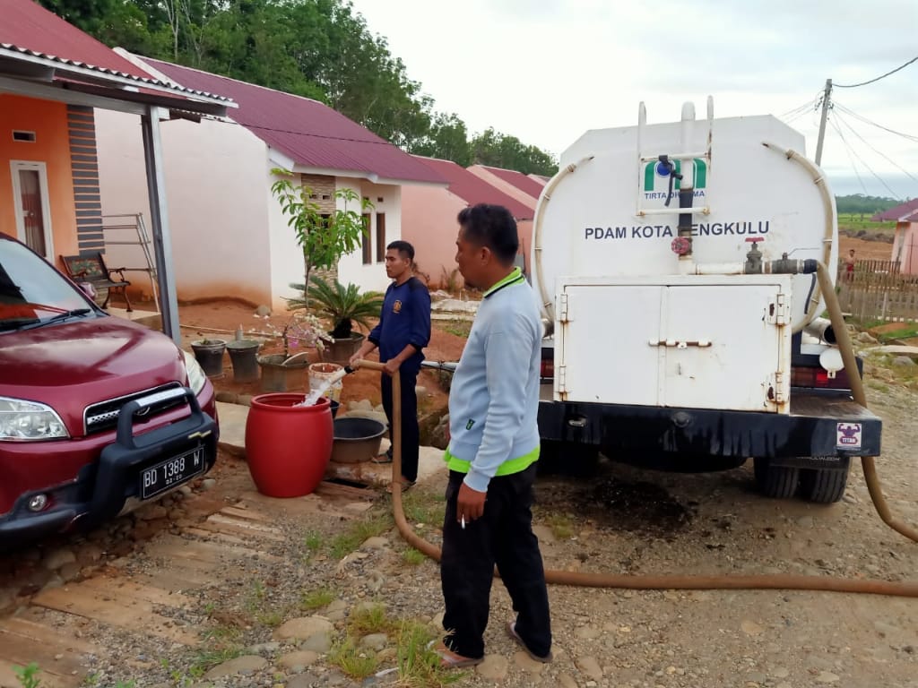 Siap Tindaklanjuti Keluhan Pelanggan Ini Nomor Layanan PDAM Kota Bengkulu