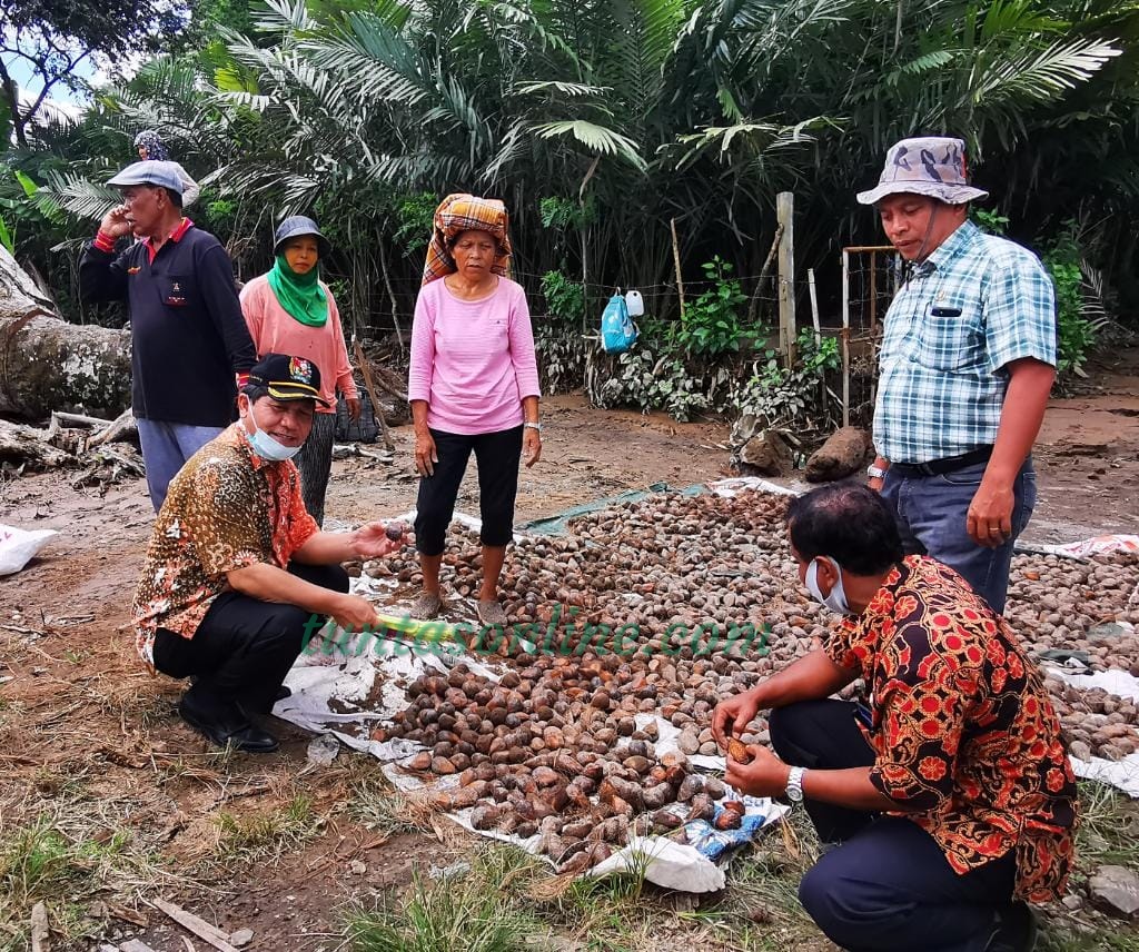 Banjir di Tiga Nderket Rusak Permukiman Hingga Ladang