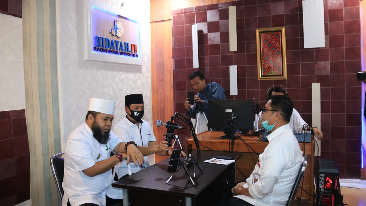 Pemkot dan OJK Edukasi Masyarakat Tentang Restrukturisasi Kredit