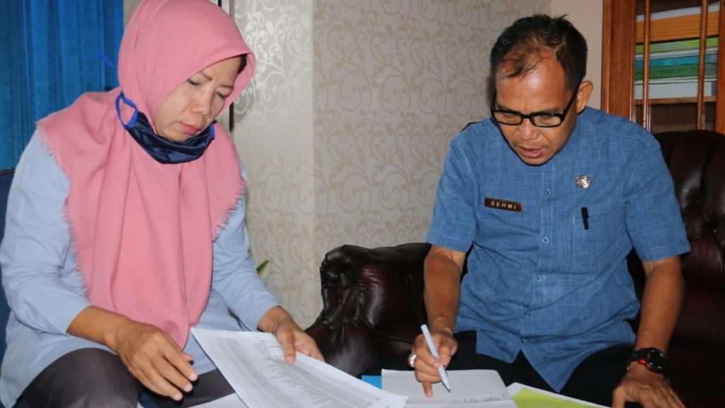 Camat Selebar Usulkan Tambahan Rasmi