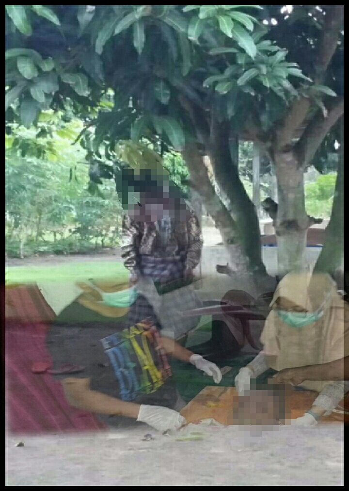 Kakek 89 Tahun Ditemukan Tewas Tergantung di Pohon Mangga