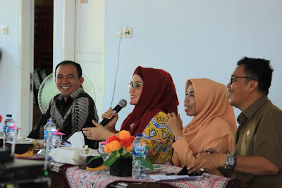 Peduli Pendidikan Anak Dikbud dan Bunda PAUD Gelar Seminar