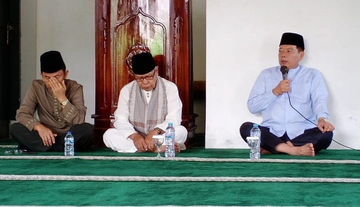 Gelar Pengajian Dikbud Songsong Semangat Baru Awali 2020