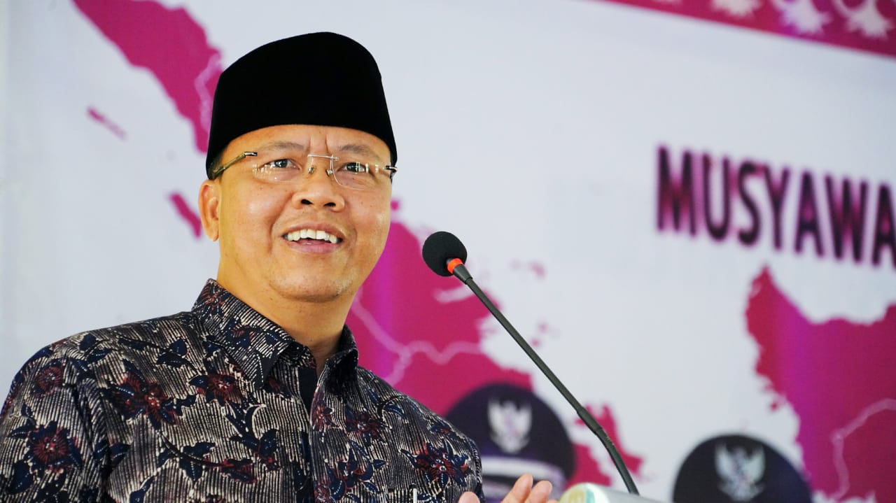 Gubernur Rohidin dan Gugas Petakan Kebutuhan Masker dan Rapid Test