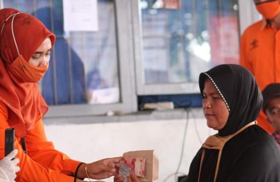 Kemensos Mulai Salurkan BST ke Sidimpuan