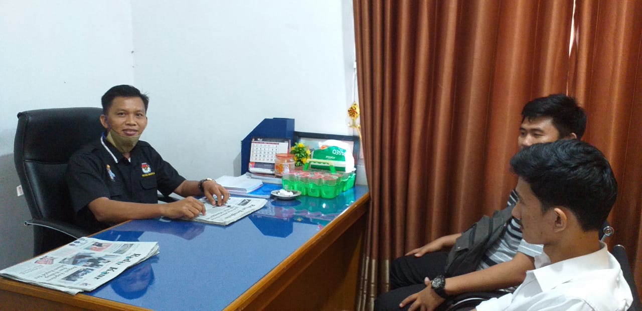 KPU Proses Surat PAW Anggota DPRD Kaur