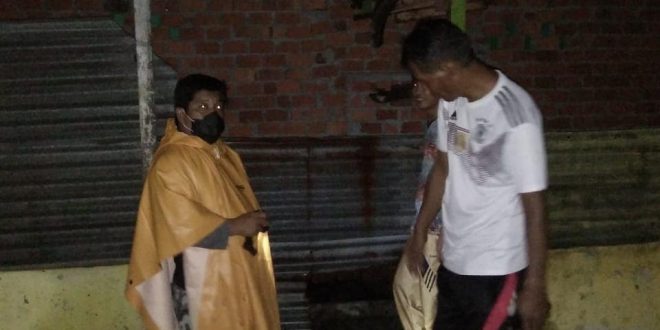 Antisipasi Banjir URC DPUPR Lakukan Rapid Assessment