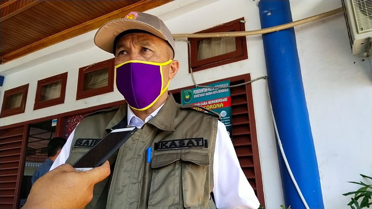 Satpol PP Kota Siagakan Personil di Tempat Wisata