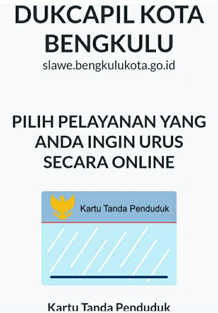 Sambut New Normal Dukcapil Luncurkan Inovasi Pelayanan Online