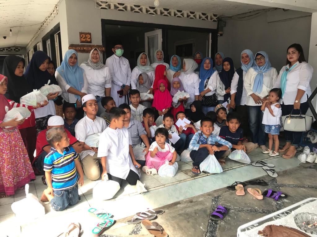 Deklarasikan Diri HIPTA Konsen di Bidang Perempuan dan Anak