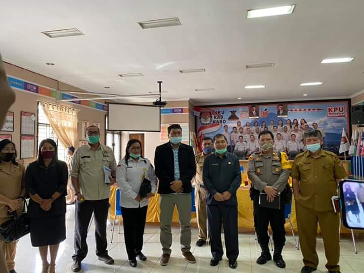 Pemkab Karo Siapkan Langkah Hidupkan Sektor Wisata