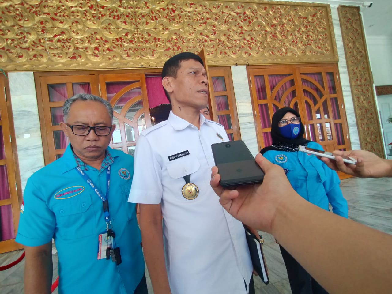 BNNP Bengkulu Rencanakan Pembangunan Balai Rehabilitasi 