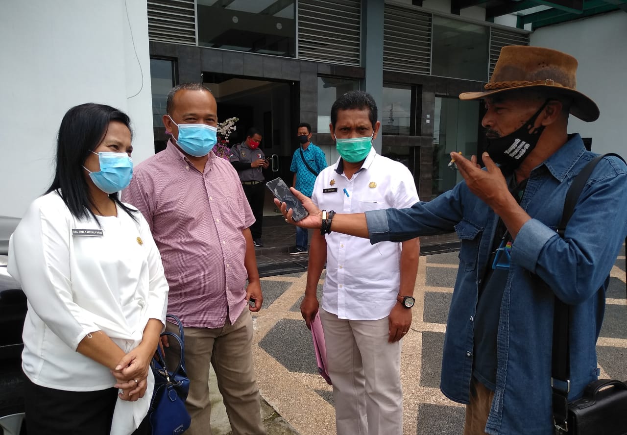 Melonjak Drastis Positif Covid di Karo 18 Kasus