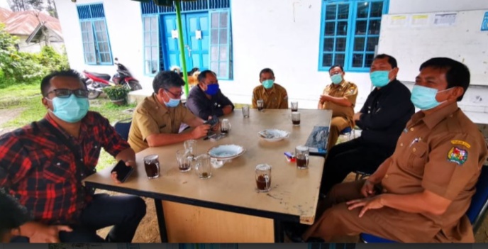 Antisipasi Lonjakan OTG Covid-19 Pemkab Karo Lakukan Langkah Konkret