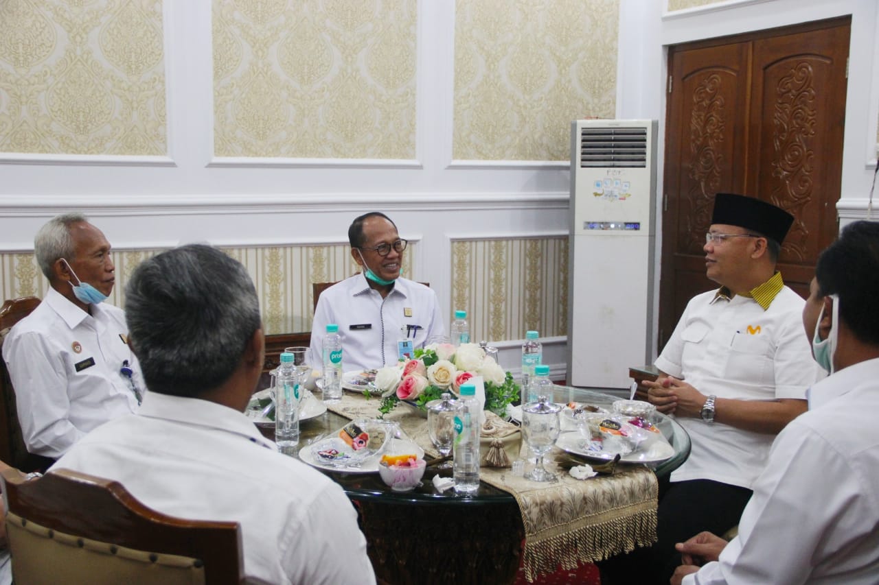 Minimalisir Resiko Gubernur Rohidin Dukung Pembangunan Lapas Kaur dan Mukomuko
