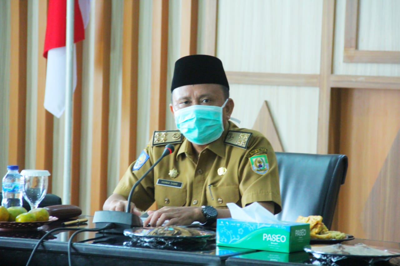 Antisipasi Molornya KUA-PPAS Sekda Provinsi Minta OPD Gerak Cepat
