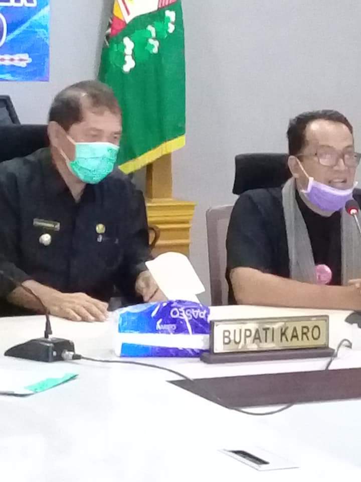 Karo Zona Merah Tokoh Agama Sampaikan Keprihatinan