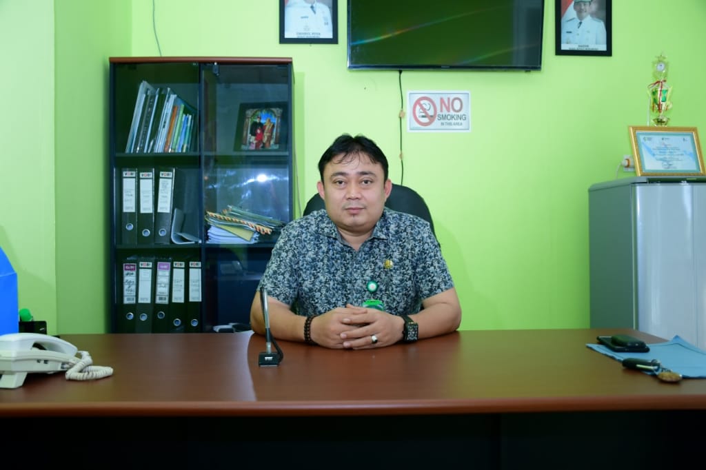 Direktur Utama  Rumah Sakit Umum (RSUD) Kabupaten Mukomuko dr Tugur Anjastiko 