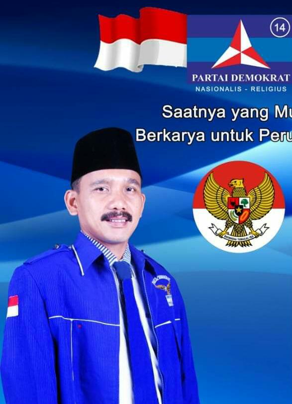 Usulan Pemecatan Kader Demokrat Mukomuko Satu Suara Bersama DPAC se-DKI Jakarta