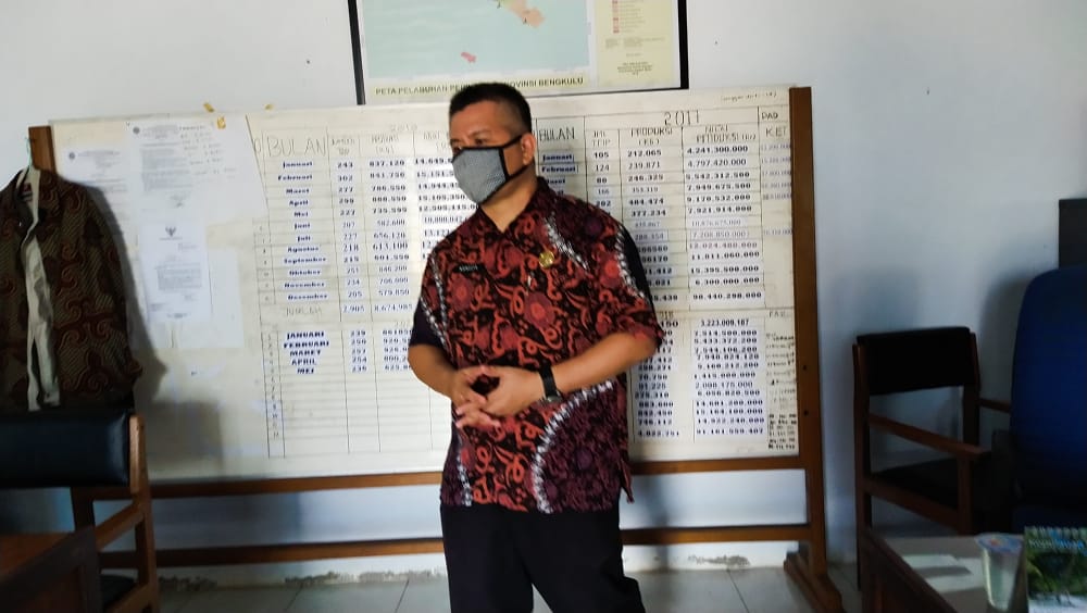 UPTD Pelabuhan Perikanan Optimis Tangkapan Nelayan Meningkat