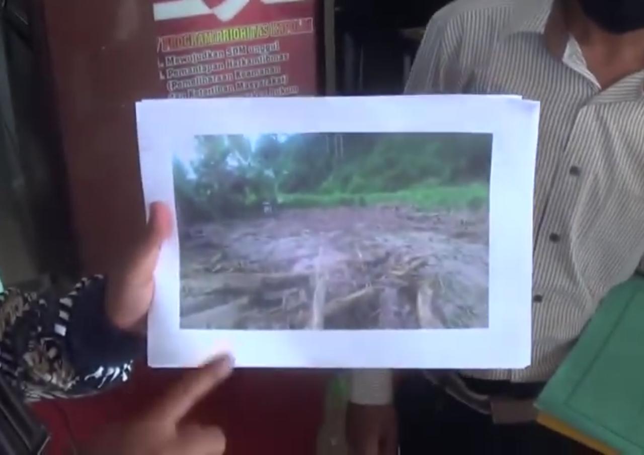 Masyarakat Kaur Laporkan Dua Aktivitas Tambang ke Polda 