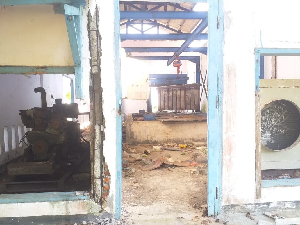 Bernilai Miliaran Aset Terbengkalai DKP Kaur Jadi Sorotan