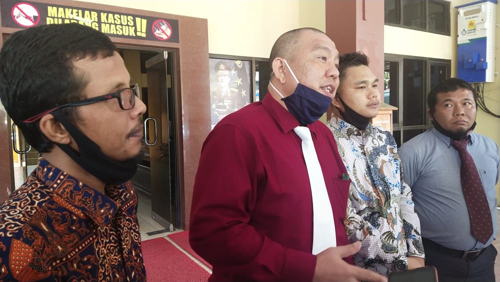 Kuasa Hukum Pemerintah Provinsi (Pemprov) Bengkulu